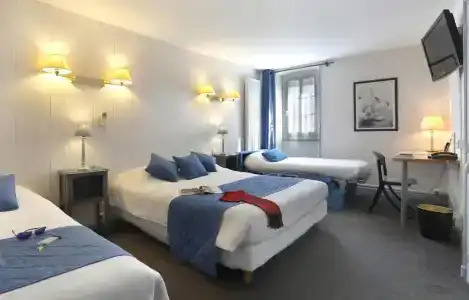 Hôtel Les Tilleuls, Bourges - 25
