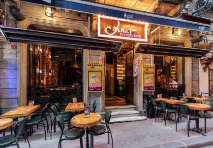 Sanat Hostel Taksim - 28