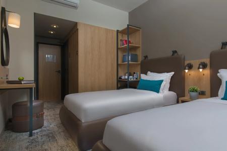 The Stay Boutique Central Square - 14
