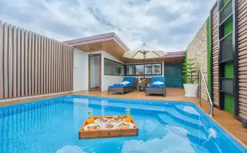 Pool Suite Chiang Mai - 18