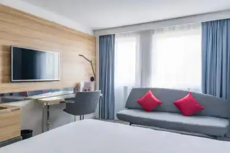 Novotel Strasbourg Centre Halles - 56
