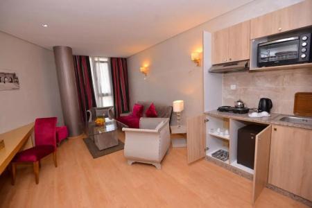 Le 135 Hôtel - 48