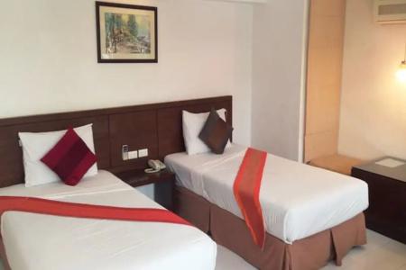 Evergreen Resort - 37