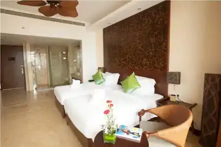 Mangrove Tree Resort World Sanya Bay - Buddha Tower - 4