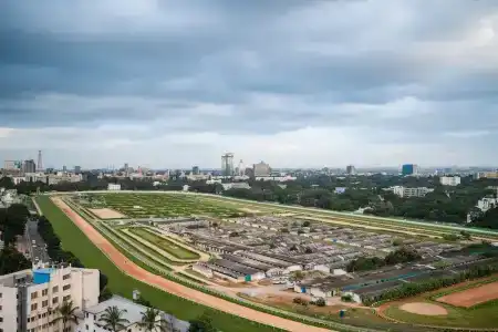 Renaissance Bengaluru Race Course - 80