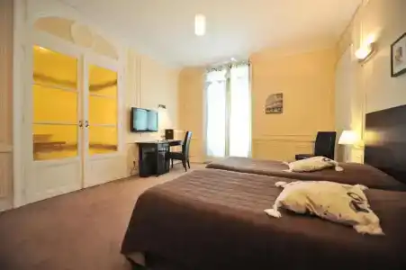 Best Western Continental Pau Centre - 52