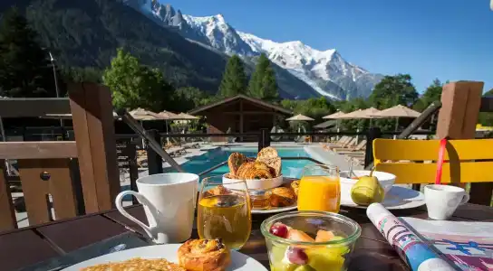 Excelsior Chamonix Hôtel & Spa - 11
