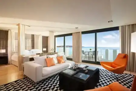 Jw Marriott Cannes - 176