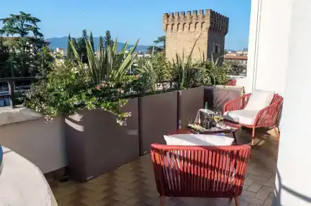 Starhotels Michelangelo Florence - 49