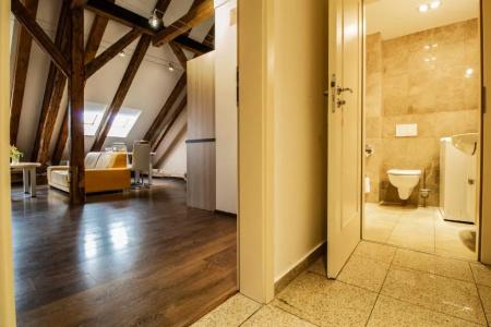 Residence U Černé Věže České Budějovice - 77