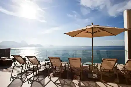 Grand Mercure Rio de Janeiro Copacabana - 28