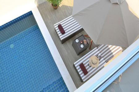 Samui Blue Orchid - Adult Only - 17