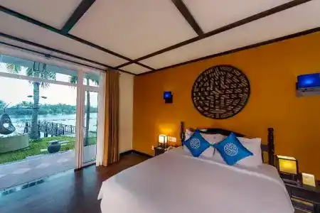 Hoi An Beach Resort - 156