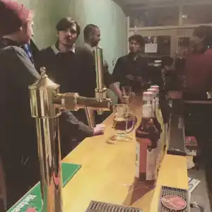 Backstage & Bar - 6