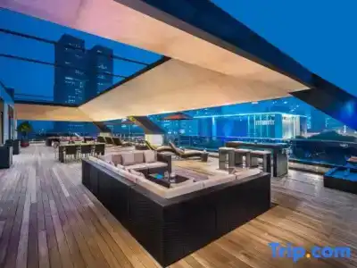 The Grand Mansion, A Luxury Collection, Nanjing - 68