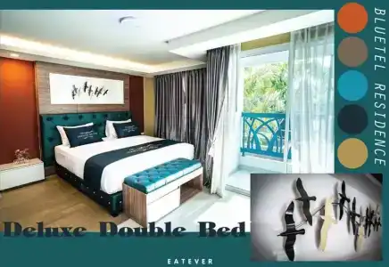 Bluetel Re'Sidence Bangkok Impact - Sha - 97