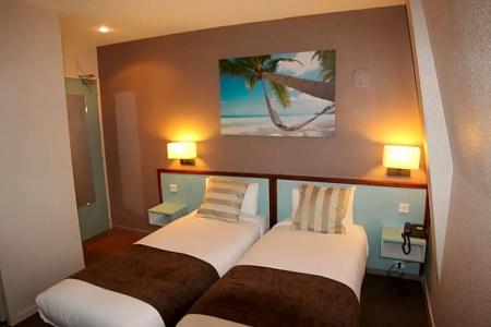 The Originals City, Hôtel Gambetta, Grenoble (Inter-Hotel) - 36
