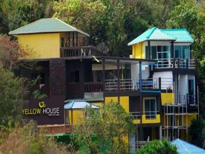Yellow House Koh Sichang - 24