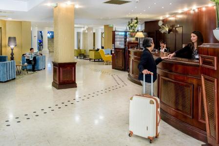 Hôtel La Solitude - 22