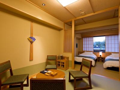 Kadensho, Arashiyama Onsen, Kyoto - Kyoritsu Resort - 33