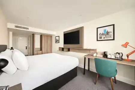 Holiday Inn Birmingham City, An Ihg - 16