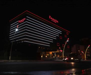 Ramada Usak - 0