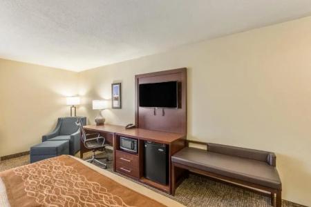 Comfort Inn Charlotte Airport Uptown - 51