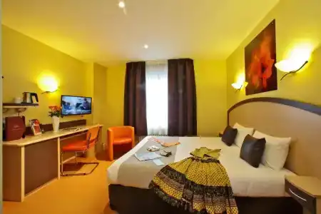 The Originals City - Hôtel Le Saint-Martial, Limoges Centre - 44