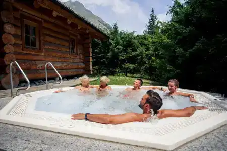 Wellness Alpenhof - 27
