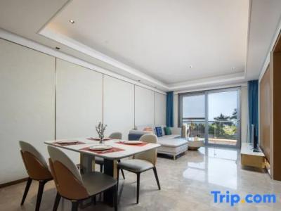 Elnob Seaview ApartHai Tang Bay Sanya - 15