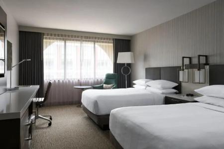 Washington Marriott Georgetown - 59