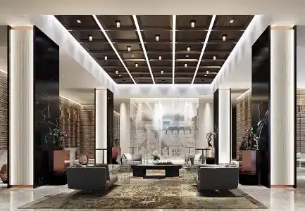 Bangkok Marriott The Surawongse - Sha Extra Plus - 30