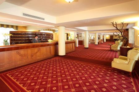 Starhotels Business Palace - 1