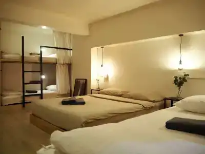 Monomer Hostel Bangkok - 27