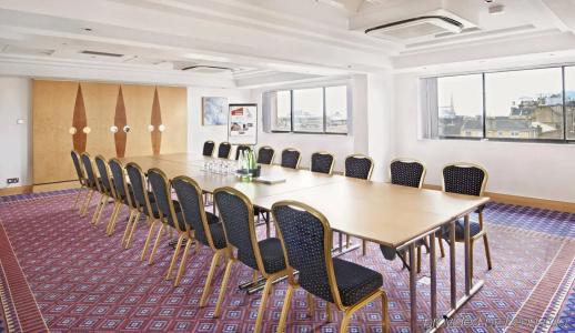 DoubleTree by Hilton Glasgow Central - 45