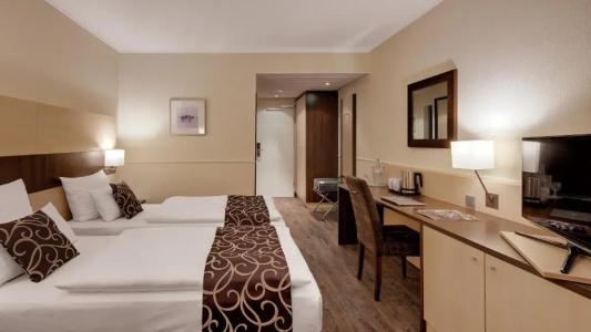 Best Western Darmstadt Mitte - 57