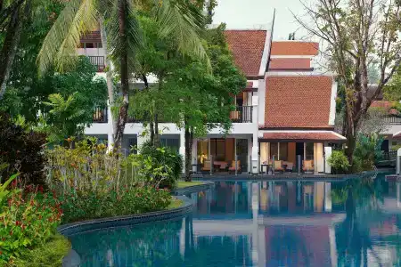 Jw Marriott Khao Lak Resort And Spa - Sha Extra Plus - 0