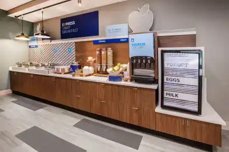 Holiday Inn Express - San Antonio Airport, An Ihg - 43