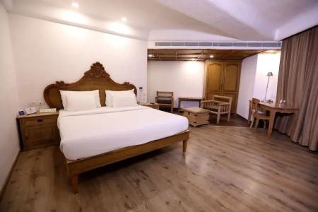 Shravanthi Sarovar Portico - 34