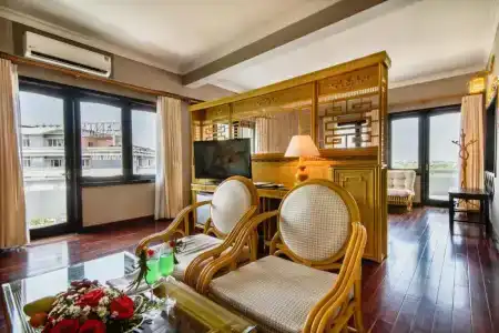 Huong Giang Resort & Spa - 164
