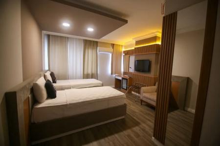 Cevik Palace Otel - 17