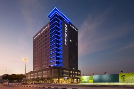 Novotel Bur Dubai - Healthcare City - 48