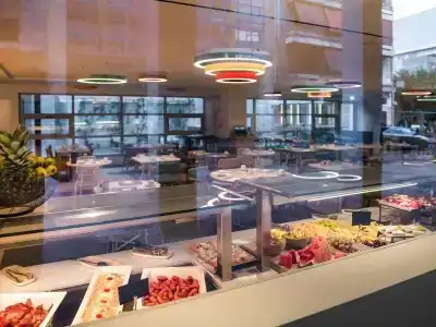ibis Styles Athens Routes - 12