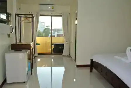 Baan Taweesuk Guest House - 91