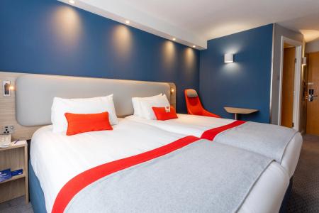 Holiday Inn Express - Glasgow - City Ctr Theatreland, An Ihg - 20