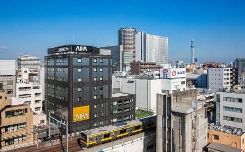 Apa Akihabara-Ekimae - 0