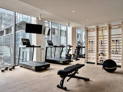 Crowne Plaza - Warsaw - The Hub, An Ihg - 20