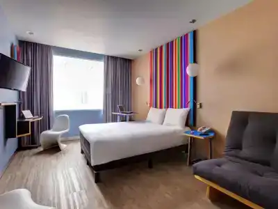 Ibis Styles Mexico Zona Rosa - 54