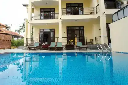 Windbell Villa Hoi An - 30