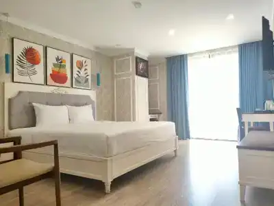 Grand Sea View & Spa - 54